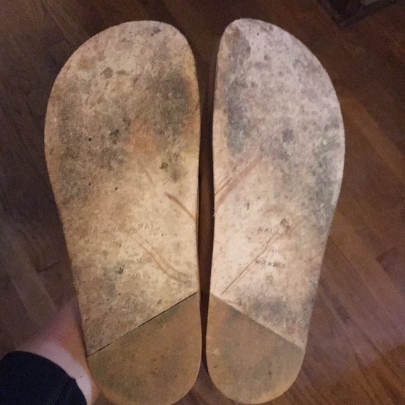 Wal & Pai Ogden-3, size 40, camel calf (natural leather color) - Picture 5 of 8